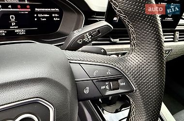 Седан Audi A4 2023 в Києві