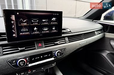 Седан Audi A4 2023 в Києві фото 33 Седан Audi A4 2023 в Києві