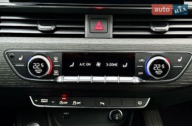 Седан Audi A4 2023 в Києві