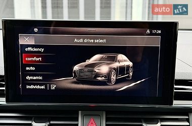 Седан Audi A4 2023 в Києві