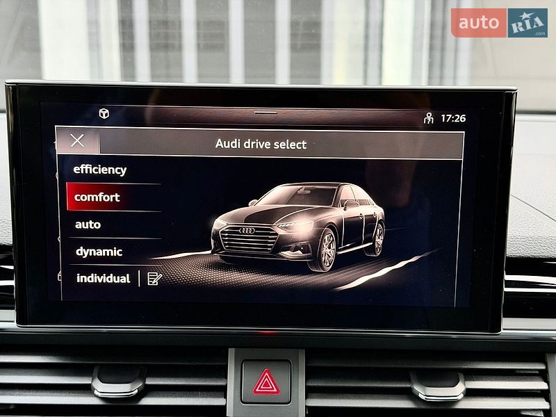 Седан Audi A4 2023 в Києві