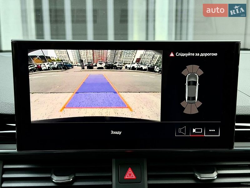 Седан Audi A4 2023 в Києві фото 43 Седан Audi A4 2023 в Києві