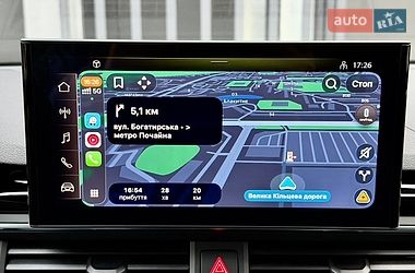 Седан Audi A4 2023 в Києві