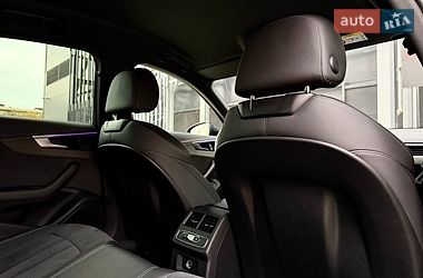 Седан Audi A4 2023 в Києві
