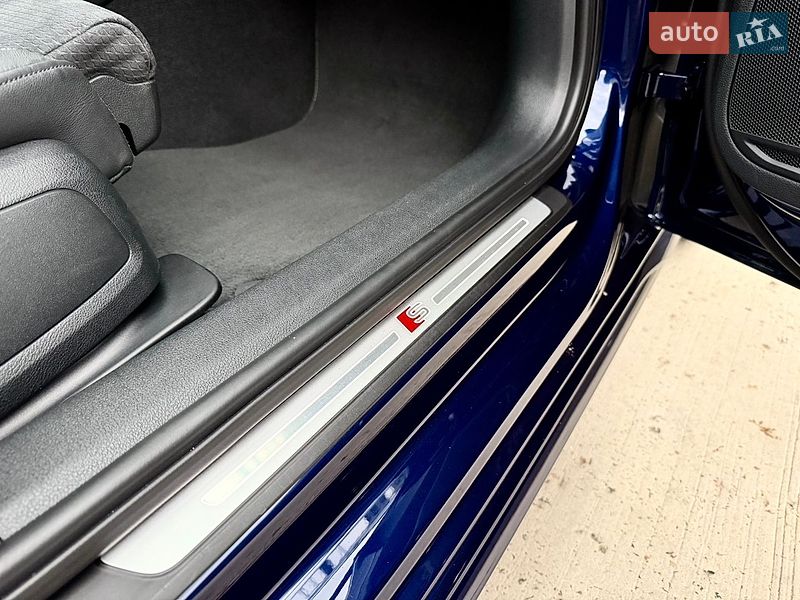 Седан Audi A4 2023 в Києві фото 52 Седан Audi A4 2023 в Києві