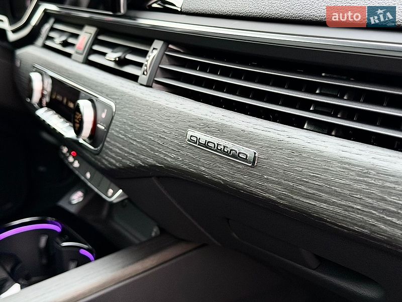 Седан Audi A4 2023 в Києві фото 50 Седан Audi A4 2023 в Києві