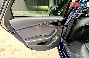 Седан Audi A4 2023 в Києві