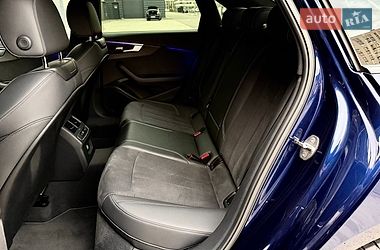 Седан Audi A4 2023 в Києві фото 58 Седан Audi A4 2023 в Києві