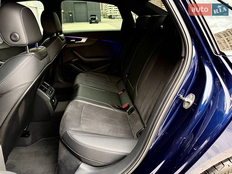 Седан Audi A4 2023 в Києві фото 58 Седан Audi A4 2023 в Києві