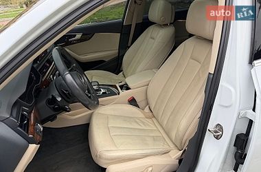 Седан Audi A4 2016 в Києві