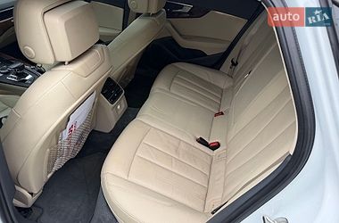Седан Audi A4 2016 в Києві