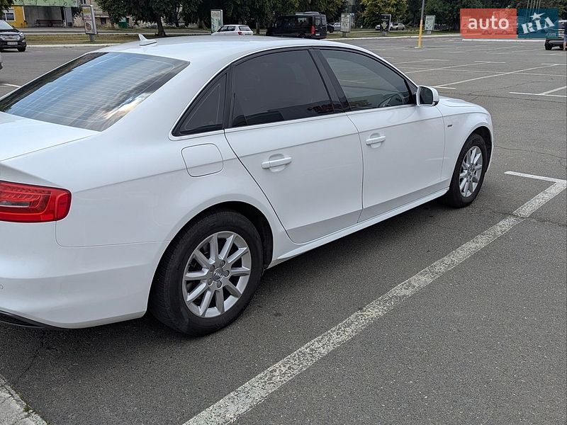 Седан Audi A4 2014 в Броварах фото 5 Седан Audi A4 2014 в Броварах