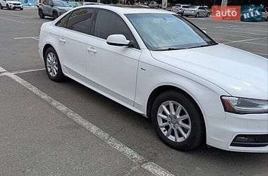 Седан Audi A4 2014 в Броварах фото 3 Седан Audi A4 2014 в Броварах