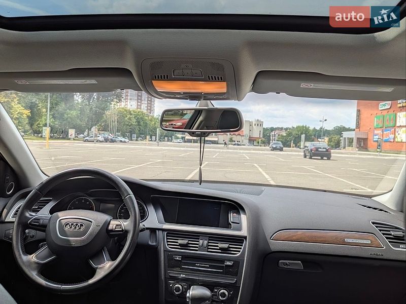 Седан Audi A4 2014 в Броварах фото 16 Седан Audi A4 2014 в Броварах
