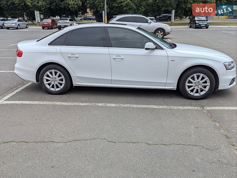Седан Audi A4 2014 в Броварах фото 4 Седан Audi A4 2014 в Броварах