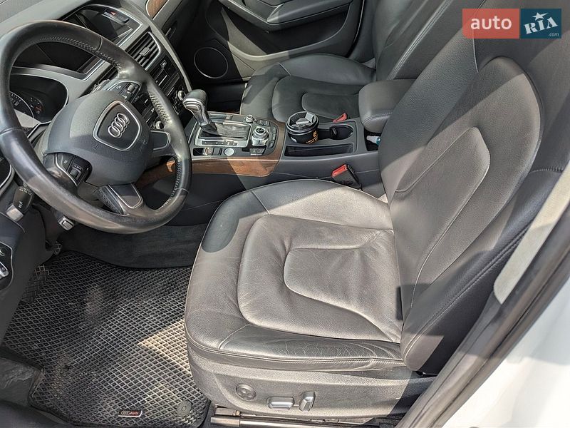 Седан Audi A4 2014 в Броварах фото 21 Седан Audi A4 2014 в Броварах