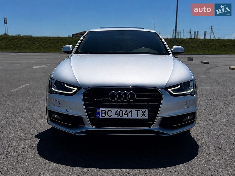 Audi A4 2013
