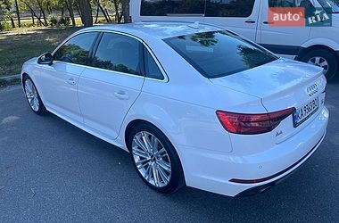 Седан Audi A4 2016 в Киеве