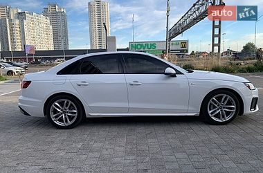 Седан Audi A4 2022 в Киеве