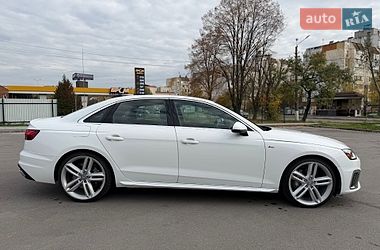 Седан Audi A4 2024 в Киеве фото 4 Седан Audi A4 2024 в Киеве
