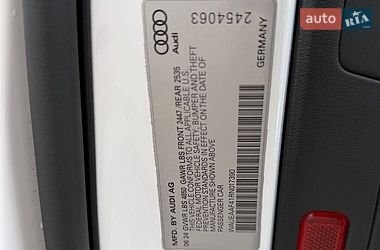 Седан Audi A4 2024 в Киеве фото 18 Седан Audi A4 2024 в Киеве