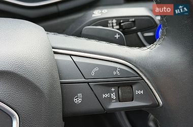 Седан Audi A4 2024 в Киеве фото 37 Седан Audi A4 2024 в Киеве