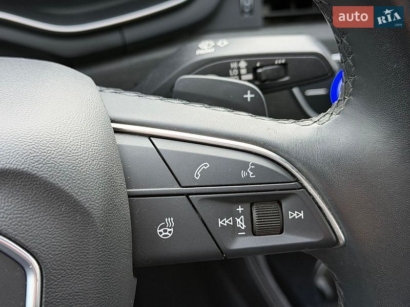 Седан Audi A4 2024 в Киеве фото 37 Седан Audi A4 2024 в Киеве