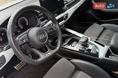 Седан Audi A4 2020 в Киеве