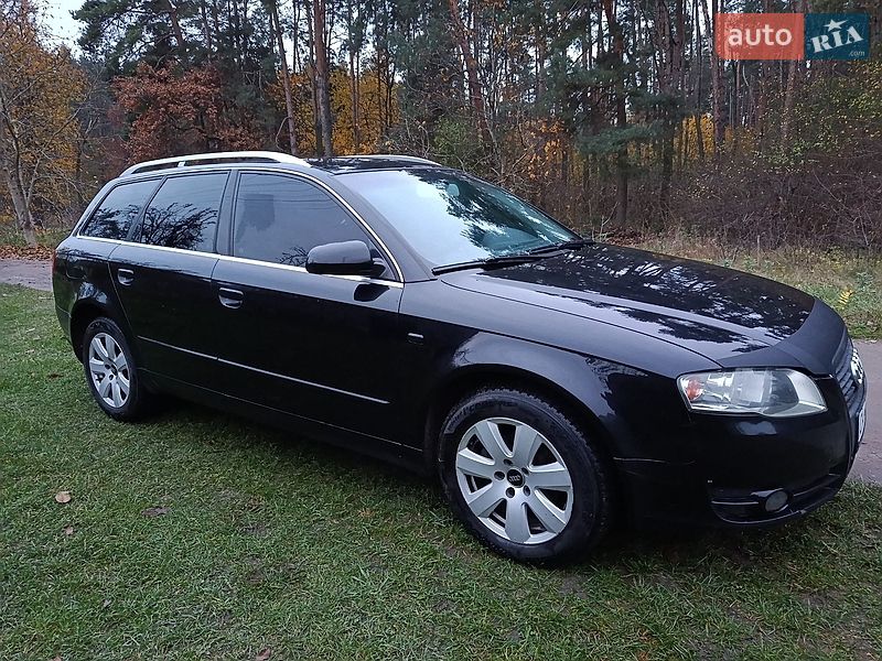 Audi A4 2006