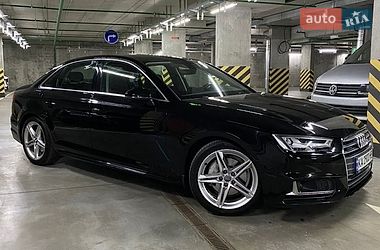 Седан Audi A4 2019 в Киеве