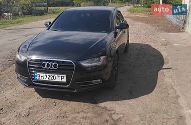 Седан Audi A4 2012 в Первомайске