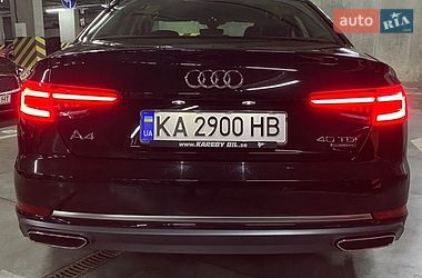Седан Audi A4 2019 в Києві
