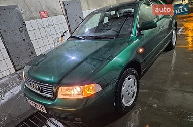 Седан Audi A4 2000 в Черновцах фото 4 Седан Audi A4 2000 в Черновцах