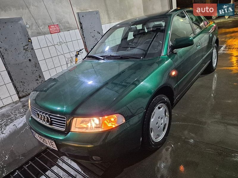 Седан Audi A4 2000 в Черновцах фото 4 Седан Audi A4 2000 в Черновцах