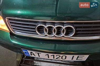 Седан Audi A4 2000 в Черновцах фото 15 Седан Audi A4 2000 в Черновцах