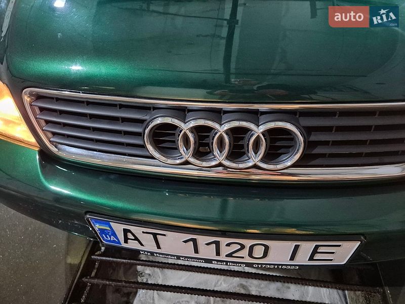 Седан Audi A4 2000 в Черновцах фото 15 Седан Audi A4 2000 в Черновцах