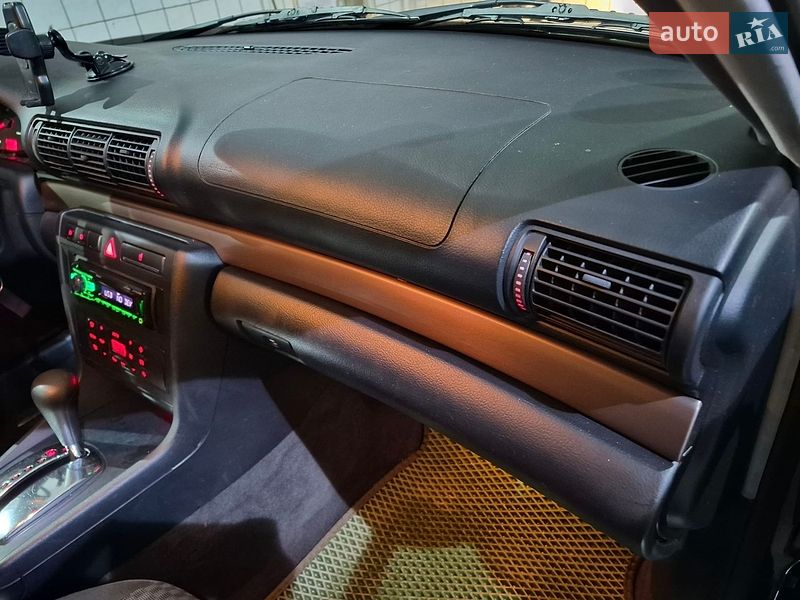 Седан Audi A4 2000 в Черновцах фото 31 Седан Audi A4 2000 в Черновцах
