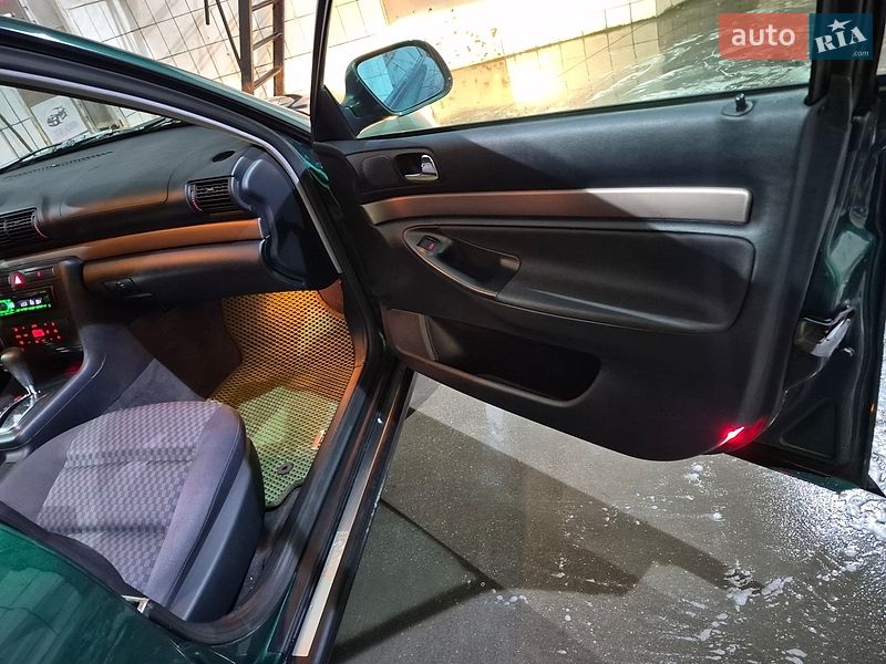 Седан Audi A4 2000 в Черновцах фото 27 Седан Audi A4 2000 в Черновцах