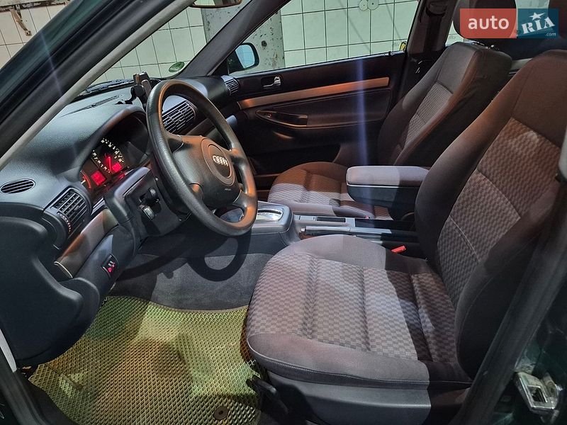 Седан Audi A4 2000 в Черновцах фото 36 Седан Audi A4 2000 в Черновцах