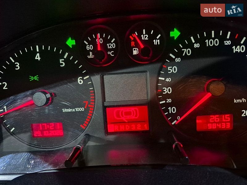 Седан Audi A4 2000 в Черновцах фото 43 Седан Audi A4 2000 в Черновцах