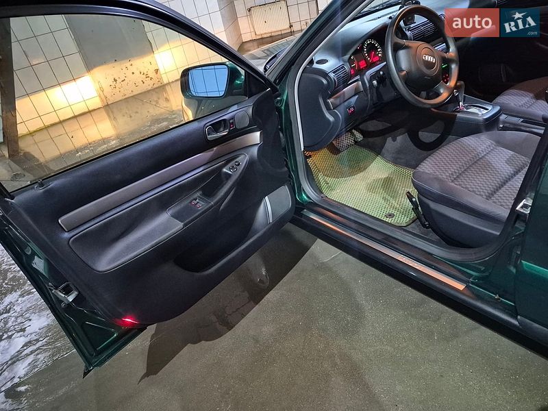 Седан Audi A4 2000 в Черновцах фото 60 Седан Audi A4 2000 в Черновцах