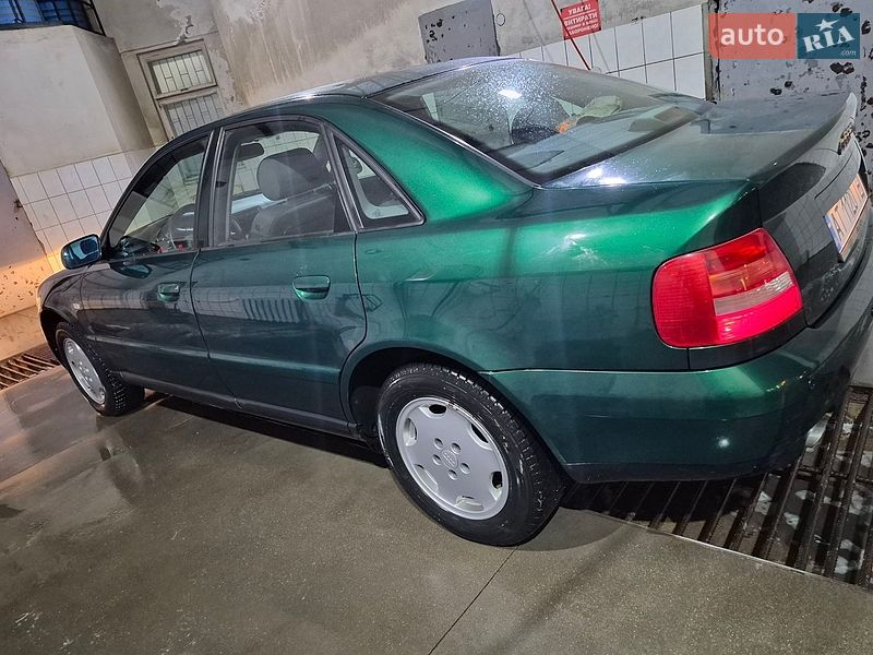 Седан Audi A4 2000 в Черновцах фото 78 Седан Audi A4 2000 в Черновцах