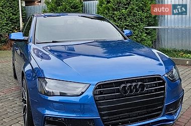 Седан Audi A4 2008 в Ивано-Франковске