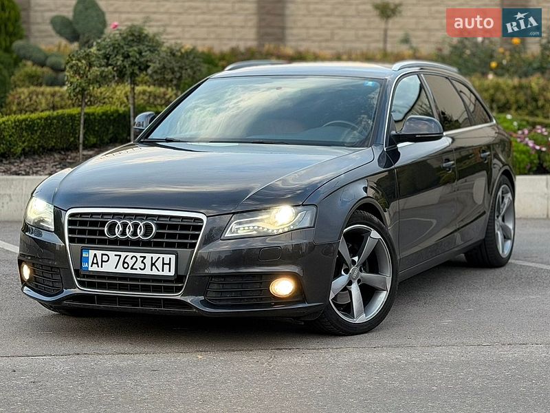Audi A4 2009