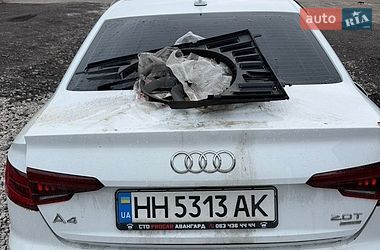 Седан Audi A4 2017 в Кривом Роге