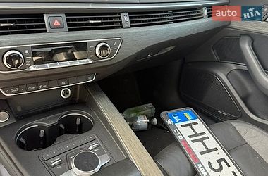 Седан Audi A4 2017 в Кривому Розі