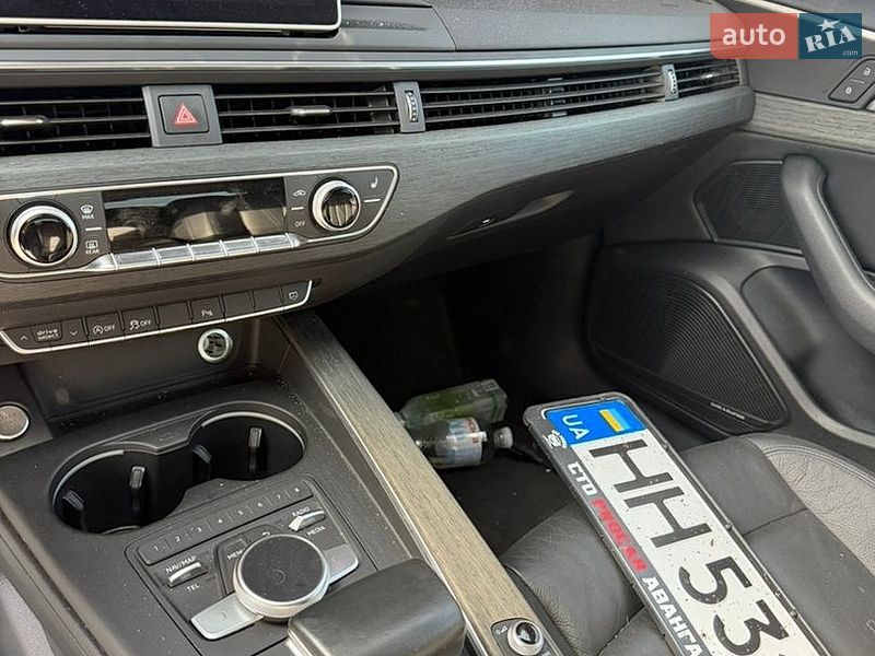 Седан Audi A4 2017 в Кривому Розі