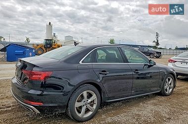 Седан Audi A4 2019 в Львове