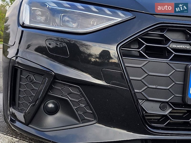 Седан Audi A4 2021 в Гостомеле