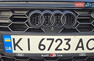 Седан Audi A4 2021 в Гостомеле
